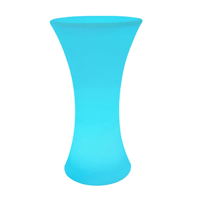 Tbk — table et chaise led à couleurs changeantes, sans fil, alimenté par batterie, éclairage led, couleur changeante, en vente - Product Image 2