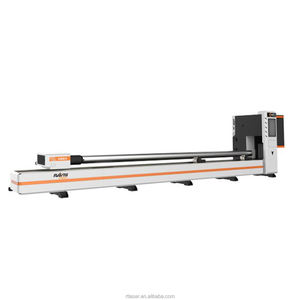 2025 rtlaser เครื่องตัดไฟเบอร์เลเซอร์<span class=keywords><strong>ท่อ</strong></span>โลหะ CNC สำหรับสแตนเลส6000W สินค้าใหม่ - Product Image 1
