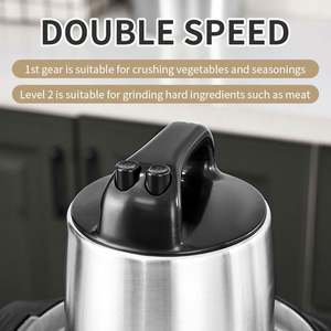 Fonksiyonel çok bebek 6 in 1 Blender ve vapur CE, mutfak robotu sertifikalı/ - Product Image 3