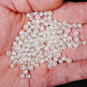 חרוזים <span class=keywords><strong>moissanite</strong></span> אבן חן מעולה עגול חתוך vs ד vs שמפניה מוססניט רופף אבן <span class=keywords><strong>moissanite</strong></span> for diy