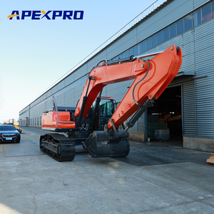 Nuovo cinese 30ton 35ton escavatore idraulico cingolato 35Ton scavatore per componenti della pompa del motore - Product Image 6