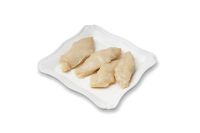 Poulet bouilli naturel nourriture humide cuisson à la vapeur poulet rôti sein chien friandises chat collations