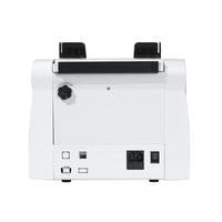 Machine de comptage automatique de billets de banque portable, détection de contrefaçon, compteur de billets