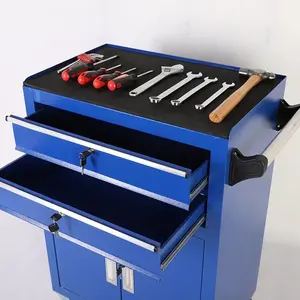 Organizzatore di dimensioni personalizzate Tool Chest Tool Storage Box Tool Chest Storage