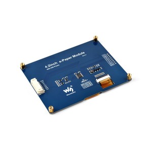 Écran e-Paper de 4,2 pouces (G), écran e-ink, 400x300, Rouge/Jaune/Noir/Blanc, Interface SPI - Product Image 4