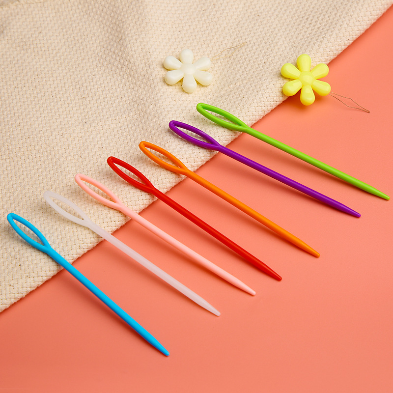 Russian Wool Tufting Embroidery Needle Threader
