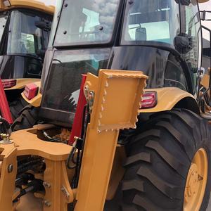 Usato America CAT bruco 420F di escavatori a terne in buone condizioni a basso prezzo di seconda mano - Product Image 6