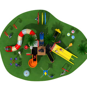 Fabricant <span class=keywords><strong>d</strong></span>'équipements de glisse combinés pour parcs <span class=keywords><strong>d</strong></span>'attractions, aire de jeux extérieure, <span class=keywords><strong>parc</strong></span> aquatique pour enfants - Product Image 2