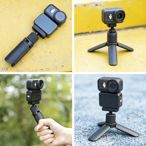 Nuovo Treppiede da Tavolo per Osmo Nano/Pocket 3, Mini Portatile 39g in ABS, Supporto per Streaming Live e Selfie - Product Image 2