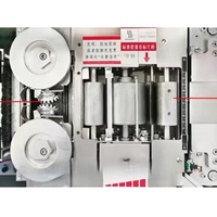 Machine de reliure professionnelle à colle thermofusible format A3, machine de reliure thermique pour cahiers format A4