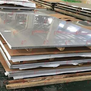 Tôle plaquée or ASTM laminée à froid sur mesure série 300 tôle en acier inoxydable miroir - Product Image 5