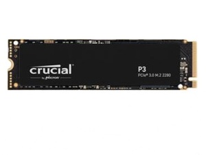VENTE CHAUDE <span class=keywords><strong>SSD</strong></span> <span class=keywords><strong>Crucial</strong></span> p3 plus 1t - Product Image 3