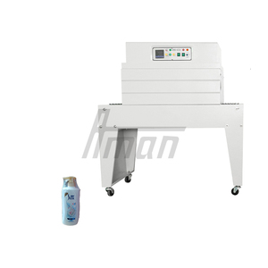 Thermal <b>Shrink</b> Tunnel Packaging Machine 830x450x250mm Semi-Automatic Electric For Food Beverage Textiles Apparel POF PVC Film - Product Image 6