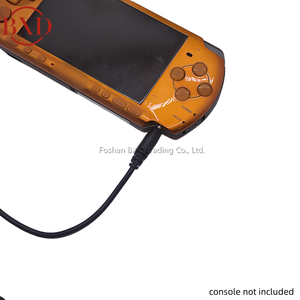 2 trong 1 Cáp USB cho <span class=keywords><strong>PSP</strong></span> 1000/2000/3000 Cáp USB cáp dữ liệu 1.2m 2in1 - Product Image 5