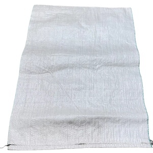 Venta directa de fábrica, saco de polipropileno tejido, saco de PP duradero de buena calidad para empaque - Product Image 1