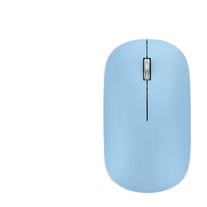 Nhà máy bán hàng trực tiếp của chuột sạc không dây 2.4g mới với chức năng chế độ kép và - Product Image 5