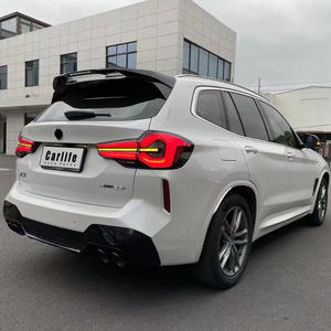 <span class=keywords><strong>Precio</strong></span> de fábrica Accesorios <span class=keywords><strong>para</strong></span> automóviles <span class=keywords><strong>para</strong></span> BMW X3 G01 2018-2021 Conversión a 2023 Aspecto. - Product Image 4