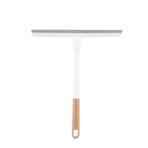 Çift taraflı dönen cam kazıyıcı ev pencere temizleme aracı araba ve duş kullanımı için plastik saplı - Product Image 6