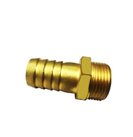 Fournisseur chinois Soudure Laiton Laiton Raccords 1/4 "à 2" Pouces