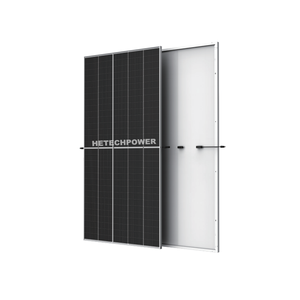 Les panneaux solaires mono 500w 210mm 150 cellules PERC vous assistent dans l'installation et le suivi de la maintenance - Product Image 4