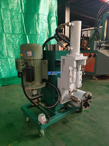 เครื่องตัดสเตเตอร์มอเตอร์ขายดีในตลาดมาเลเซีย เครื่องถอดขดลวดทองแดง เครื่องรีไซเคิลมอเตอร์ สำหรับขาย - Product Image 6