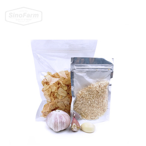 Ajo Deshidratado en Rodajas, Cosecha 2026, Precio de Fábrica China - Product Image 4