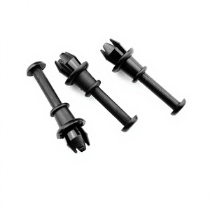 สำหรับโฟล์คสวาเก้น ออดี้ สโกด้าคลิปยึดฝากระโปรงหลัง MK5 MK6 1M 8P0862528 วัสดุ PP สำหรับเปลี่ยนซ่อม - Product Image 3