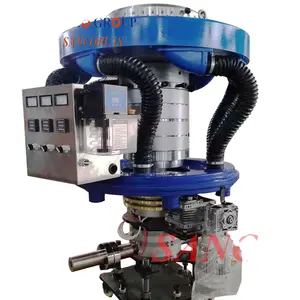 HOT SALE LDPE HDPE BLOWN FILM ROTARY ROTATING DIE HEAD