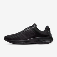 Chaussures de course pour hommes en mesh bicolore rouge et bleu marine, semelle intermédiaire blanche amortissante, respirantes et légères, baskets d'entraînement