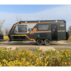 Rampe arrière en aluminium pour camping-car, véhicule tout-terrain, moto, transport GRATUIT - Product Image 1