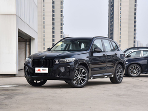 BMW X3 2015 2017 <span class=keywords><strong>2018</strong></span> 2019 2020 2024 XDrive30i 2.0T AWD SUV LHD Sièges en tissu ACC Toit ouvrant panoramique R20 Voiture d'occasion - Product Image 1