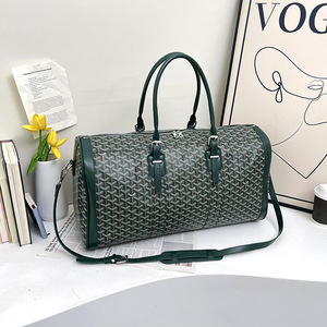 Bolsa de Viaje <span class=keywords><strong>Goya</strong></span> de PVC, Plegable, de Gran Capacidad, con Forro de Poliéster y Diseño de Dientes de Perro, Nueva - Product Image 2