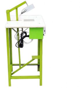 Cortadora de cinta con pedal de temperatura ajustable, máquina de corte ultrasónico para cinchas/cuerdas/Velcro, máquina de corte ultrasónico para Velcro - Product Image 1
