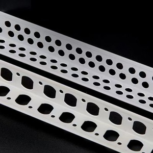 NQFIBER, <span class=keywords><strong>precio</strong></span> al por mayor, cuentas de esquina de PVC, Material plástico, cuentas angulares para proteger esquinas con alta calidad - Product Image 4
