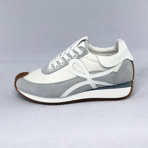 Zapatillas Retro Waffle 2026, Populares Zapatillas de Entrenamiento Alemanas, Zapatillas Deportivas Casuales para Mujer con Bloques de Color, Estilo Forrest Gump - Product Image 2