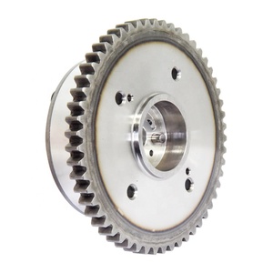 Engrenage de came CVVT 54T G4NB pour Hyundai Elantra Coupé Elantra <span class=keywords><strong>GT</strong></span> 1.8L KIA Forte 1.8L Soul 2.0L L4 243502E000 243502E001 24350-2E000 - Product Image 3
