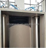 Cibles PVD en alliage titane-aluminium Dr.Coating / Cibles de pulvérisation au titane / Cible en alliage TiAl avec une pureté de 99,7 % pour le revêtement