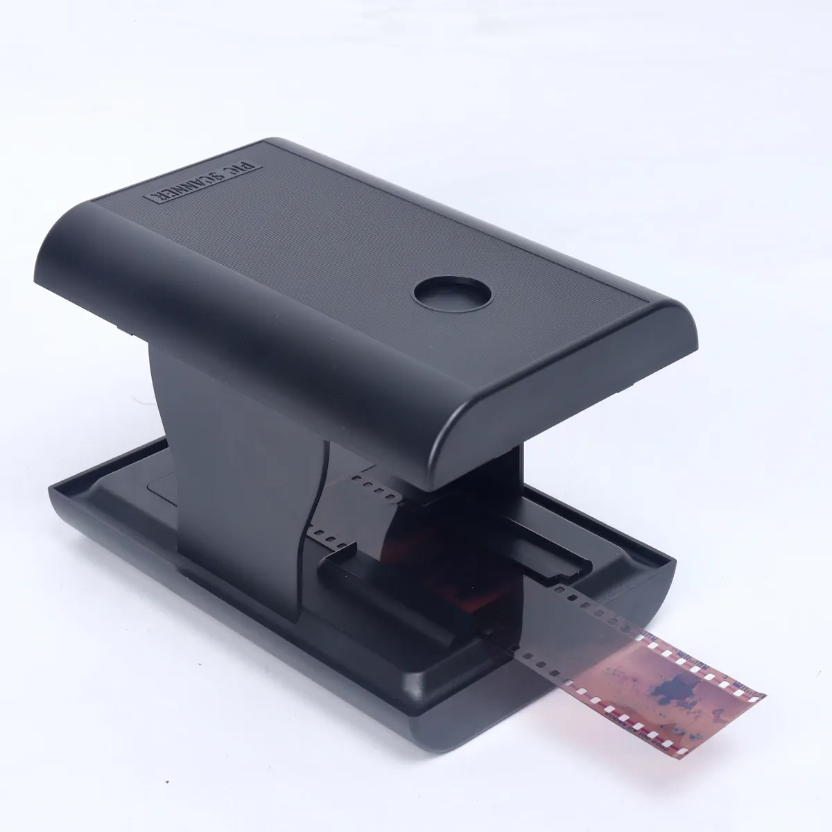 Escáner de película de teléfono móvil a través de 35mm/Slide digitalizó su película Ahorre en el teléfono inteligente
