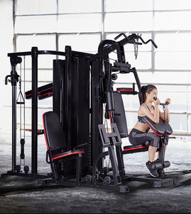 Attrezzatura Multifunzione a Cinque Stazioni <span class=keywords><strong>per</strong></span> Palestra Domestica a Basso Costo e Vendita Rapida - Product Image 2