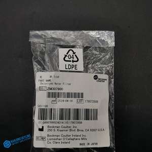 Filtro de Agua de Acero Inoxidable Beckman <span class=keywords><strong>AU5800</strong></span> AU680 AU480 ZM307900, Caja de Carbón, 1 Año de Garantía, Purificador de Agua con Ultrafiltración (UF) - Product Image 5