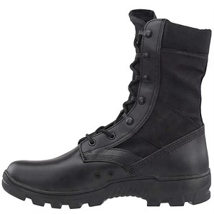 Stivali tattici di sicurezza tattici strong boot stivali tattici mimetici - Product Image 4
