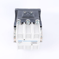 Contacteur AC série CJ40-125 Chint 220V-380V contacteur AC triphasé électromagnétique
