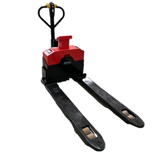 चार्जर के साथ नई ऊर्जा परिवहन हेवी ड्यूटी 500 किलोग्राम ट्रॉली - Product Image 1