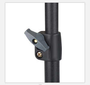<span class=keywords><strong>Trépied</strong></span> vidéo en direct <span class=keywords><strong>motorisé</strong></span> avec lumière annulaire à mise au point automatique <span class=keywords><strong>pour</strong></span> une prise de vue intelligente - Product Image 6
