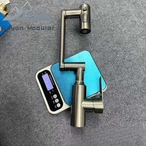 <span class=keywords><strong>Robinet</strong></span> de cuisine intelligent en acier inoxydable Wayon pour projet modulaire préfabriqué - Product Image 2