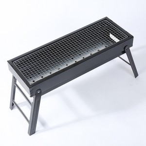 Outdoor Folding Picnic Party Cooking Carbon Stove Portable Mini Barbecue <b>Grills</b> - Product Image 2