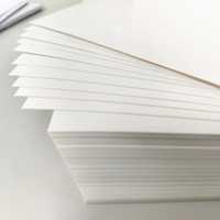 Papier Bond Blanc Brillant Non Couché, Sans Bois, Haute Opacité, Recyclable, Surface Lisse, Faible Visibilité, pour Impression Offset Format A4 70g-85g