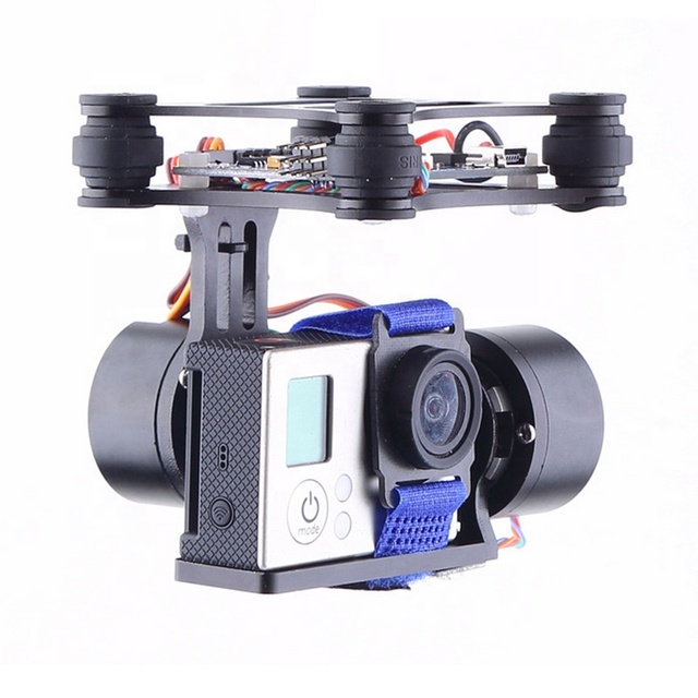 Light Weight Brushless Motor Gimbal for Rc Drone  for Phantom 1 2 3+ Aerial Photography