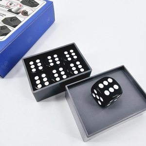 G1321 Dice Miracle : Magie de close-up avec les dés, accessoires de magie KingMagic, jouets pour enfants, performance de festival - Product Image 5