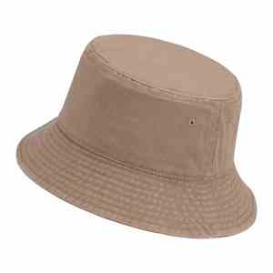 Promotional New Arrival Custom Bucket <b>Hats</b> Pure Cotton Adjustable <b>Hats</b> With Loto <b>for</b> School Events and Tradeshows - Product Image 1